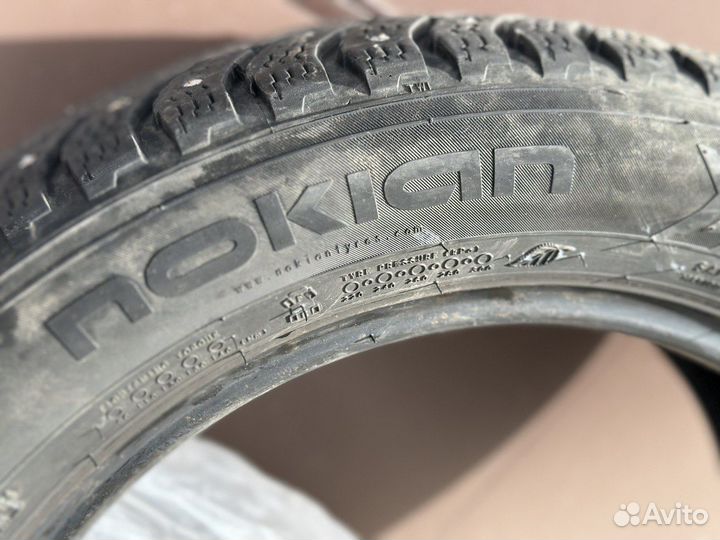 Nokian Tyres Hakkapeliitta 8 195/55 R15