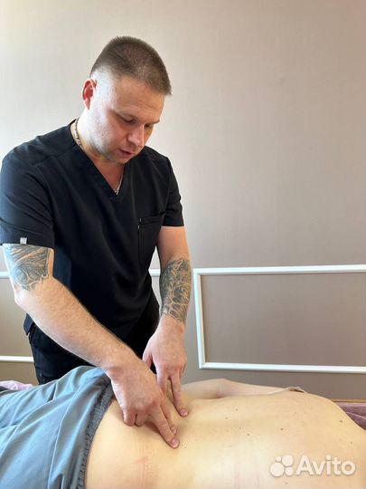 Мануальный массаж.Костоправ. Массажист