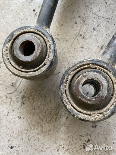 Передние амортизаторы регулируемые Lexus GX460