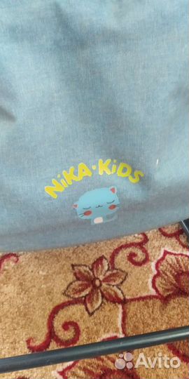 Коляска санки