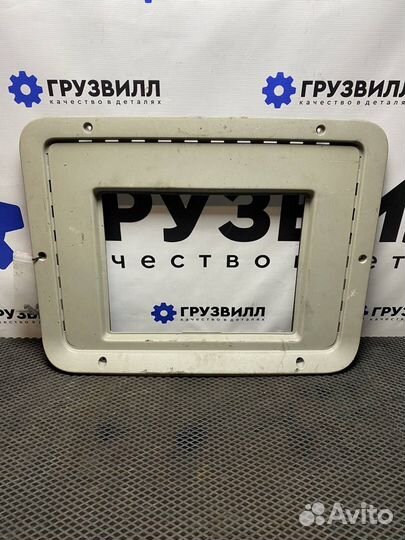 Накладка крышки люка Volvo FH4 20379765