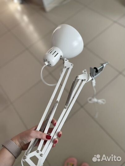 Лампа настольная терциал 2шт