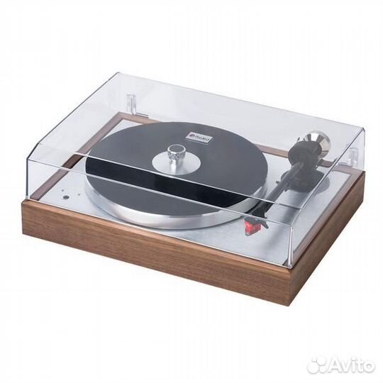 Pro-Ject The Classic Evo Walnut (Quintet Red)