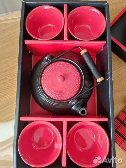 Набор в японском стиле