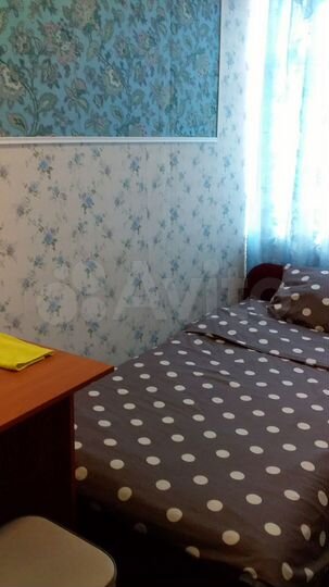 Комната 11 м² в 4-к., 1/1 эт.