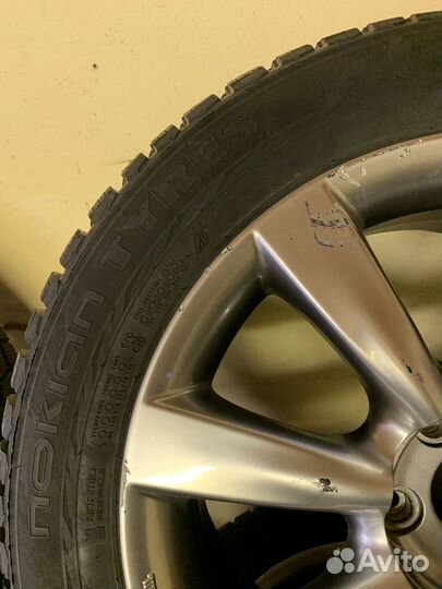 Зимние колеса infinity ex-35 оригинал