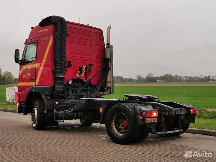 Запчасти б/у на Volvo, FH 1999-2001