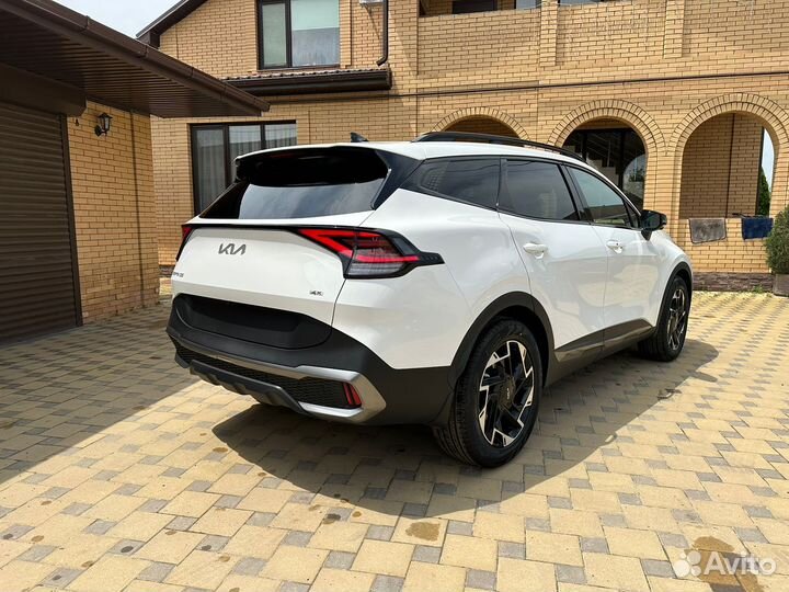 Kia Sportage 2.5 AT, 2023, 25 км