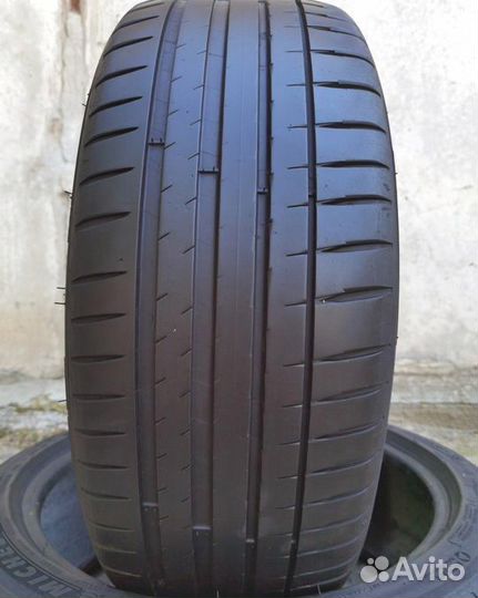 Michelin Pilot Sport 4 225/45 R19 96W