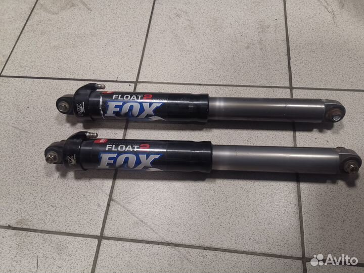 Амортизатор передний Fox Arctic Cat xf800