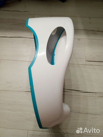 Горка для купания