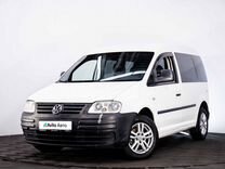 Volkswagen Caddy 2.0 MT, 2009, 306 666 км, с пробегом, цена 690 000 руб.