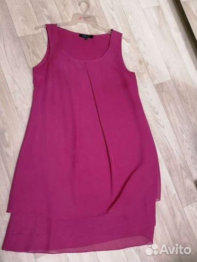 Платье и блузка