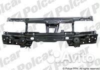 Панель передняя перед для seat ibiza/cordoba (6K) 5.93-08.99 + cordoba vario 01.98- 1.8; без кондици