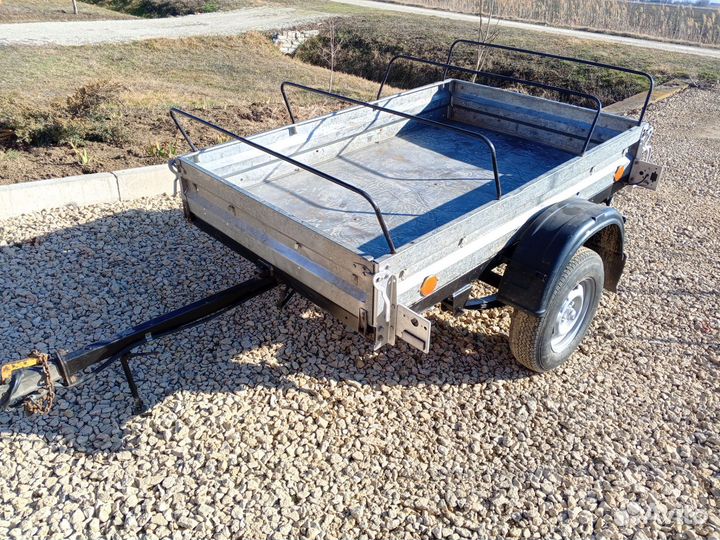 Прицеп легковой