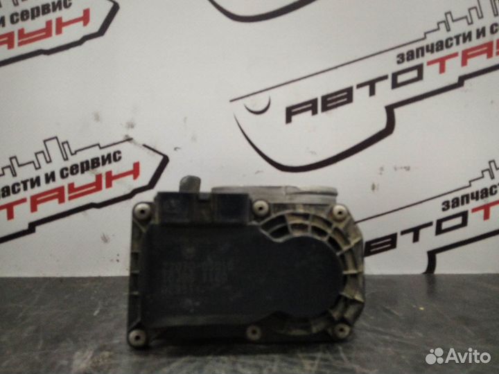 Заслонка дроссельная toyota lexus 3UR-FBE 3UR-FE land cruiser LX570 sequoia tundra. USK50 USK51 USK5