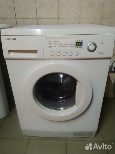 Стиральная машина