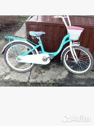 Детский велосипед бу