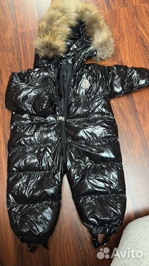 Комбинезон шапки