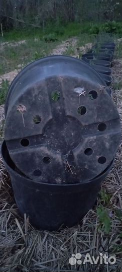 Горшки 35 литров