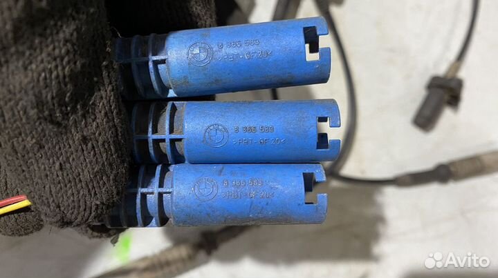 Датчик абс задний BMW X5 E53