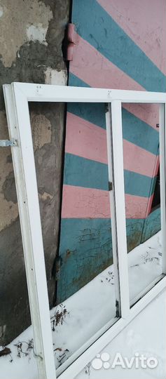 Окна пластиковые пвх бу
