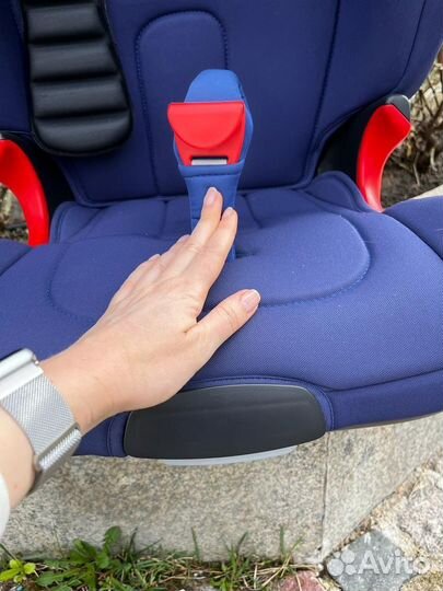 Автокресло britax romer