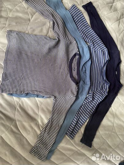 Вещи пакетом