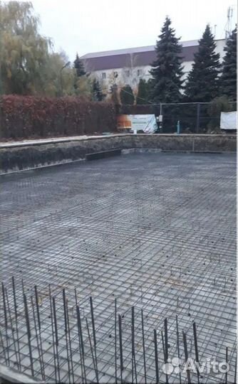 Бетон M100-M686