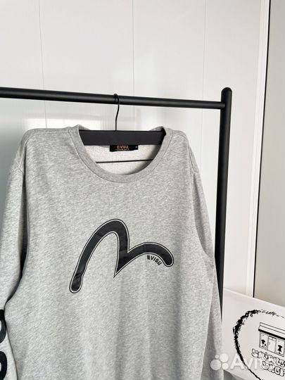 Свитшот Evisu