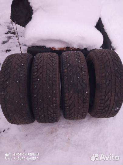 Tigar Ice 215/60 R17