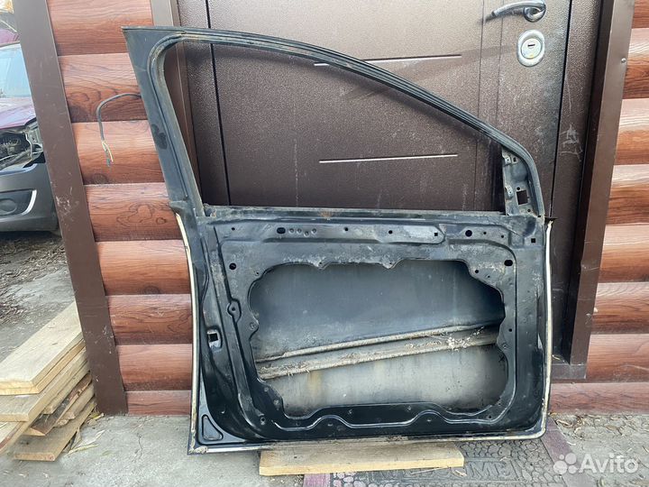 Водительская дверь Ford Focus 2 рестайлинг новая