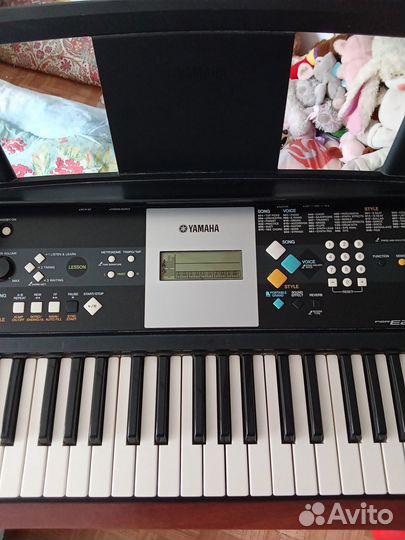 Синтезатор yamaha psr E223