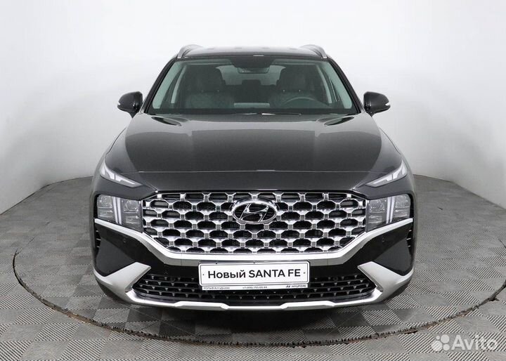 Hyundai Santa Fe 2.5 AT, 2021