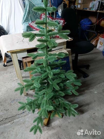 Елка искусственная СССР