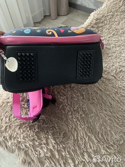 Рюкзак и пенал