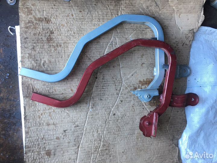 Петля крышки багажника петля капота Reno Logan I