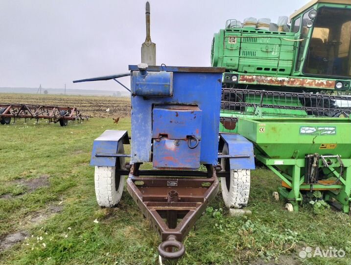 Сварочный генератор