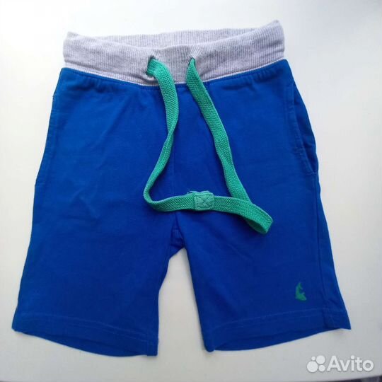Шорты для мальчика 110- 116