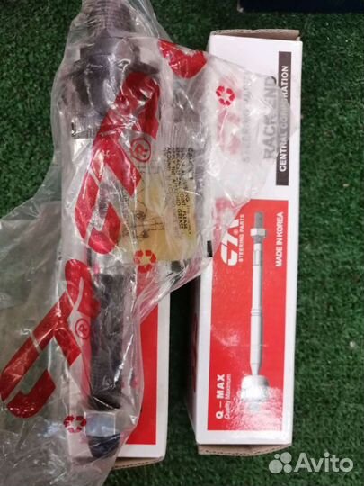 Рулевая тяга, наконечник. Подшипник