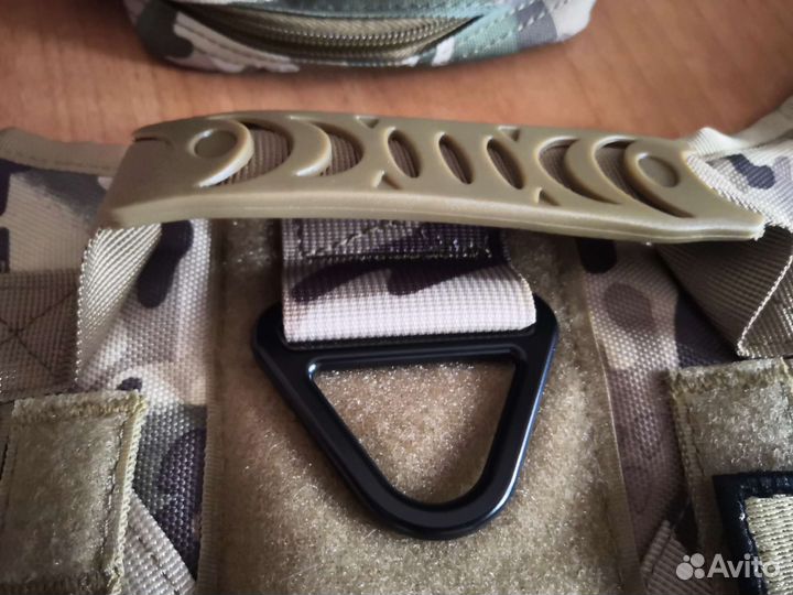 Шлейка для большой собаки