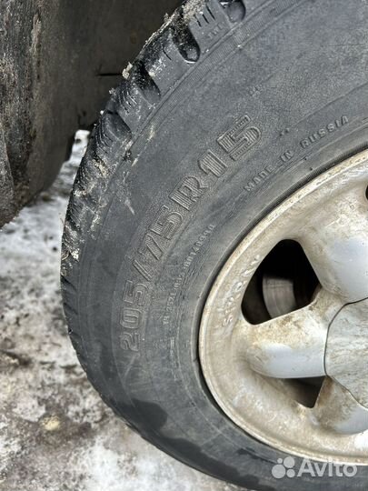 Диски литые на ваз