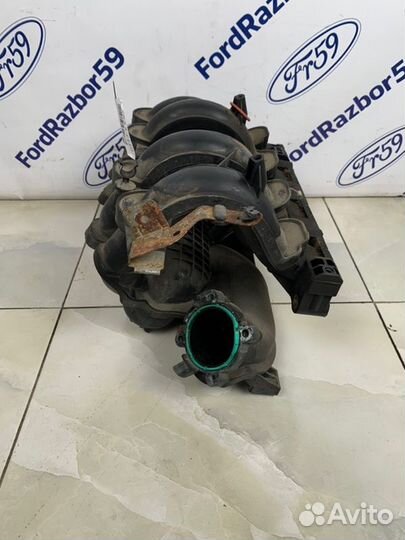 Коллектор впускной Ford Focus 3 CB8 1.6 (pnda)
