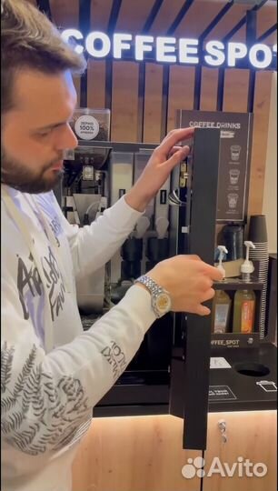 Прибыльный бизнес самообслуживания от 150тыс доход