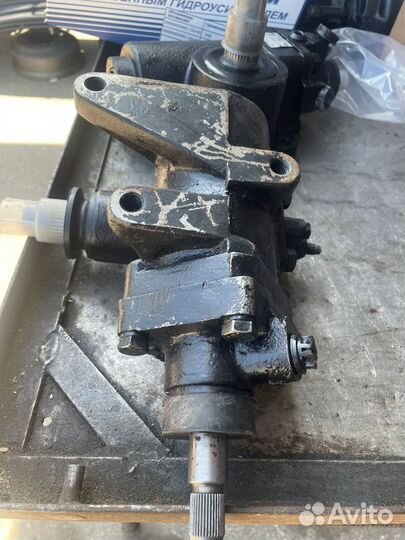 Гур на УАЗ Хантер 3153 УАЗ 469