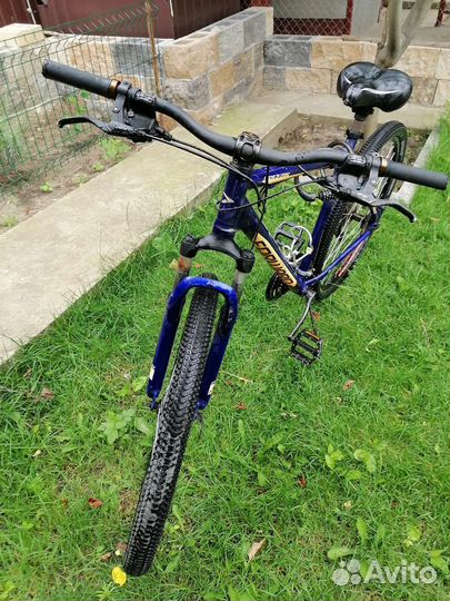 Велосипед горный forluaro 29 колеса