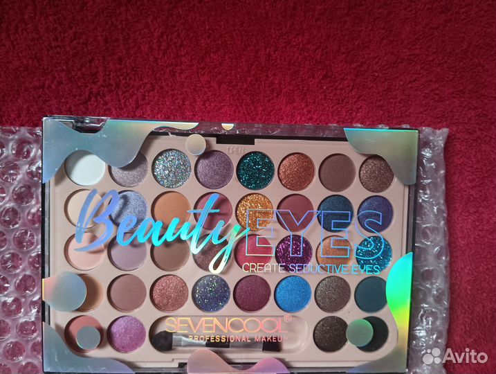 Палитра теней