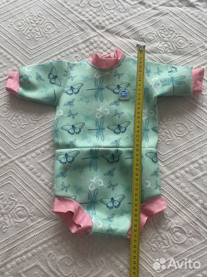 Гидрокостюм для малыша из неопрена