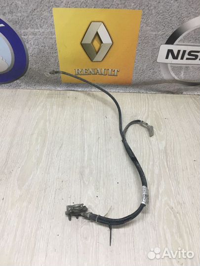 Клемма аккумулятора nissan almera G15