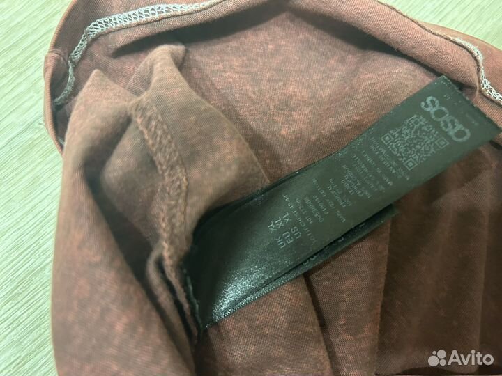 Футболка ASOS oversize